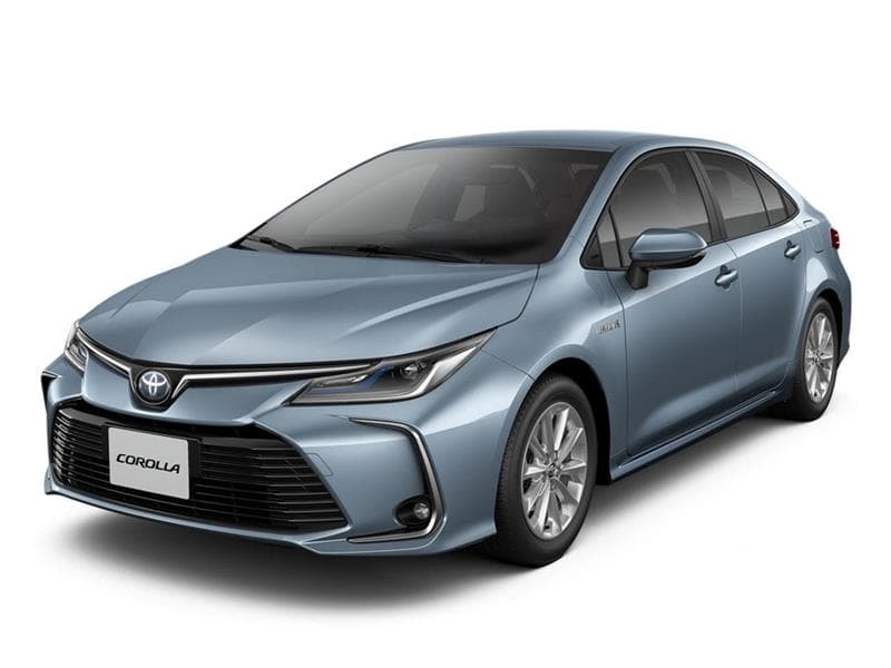 Toyota Corolla Hybrid