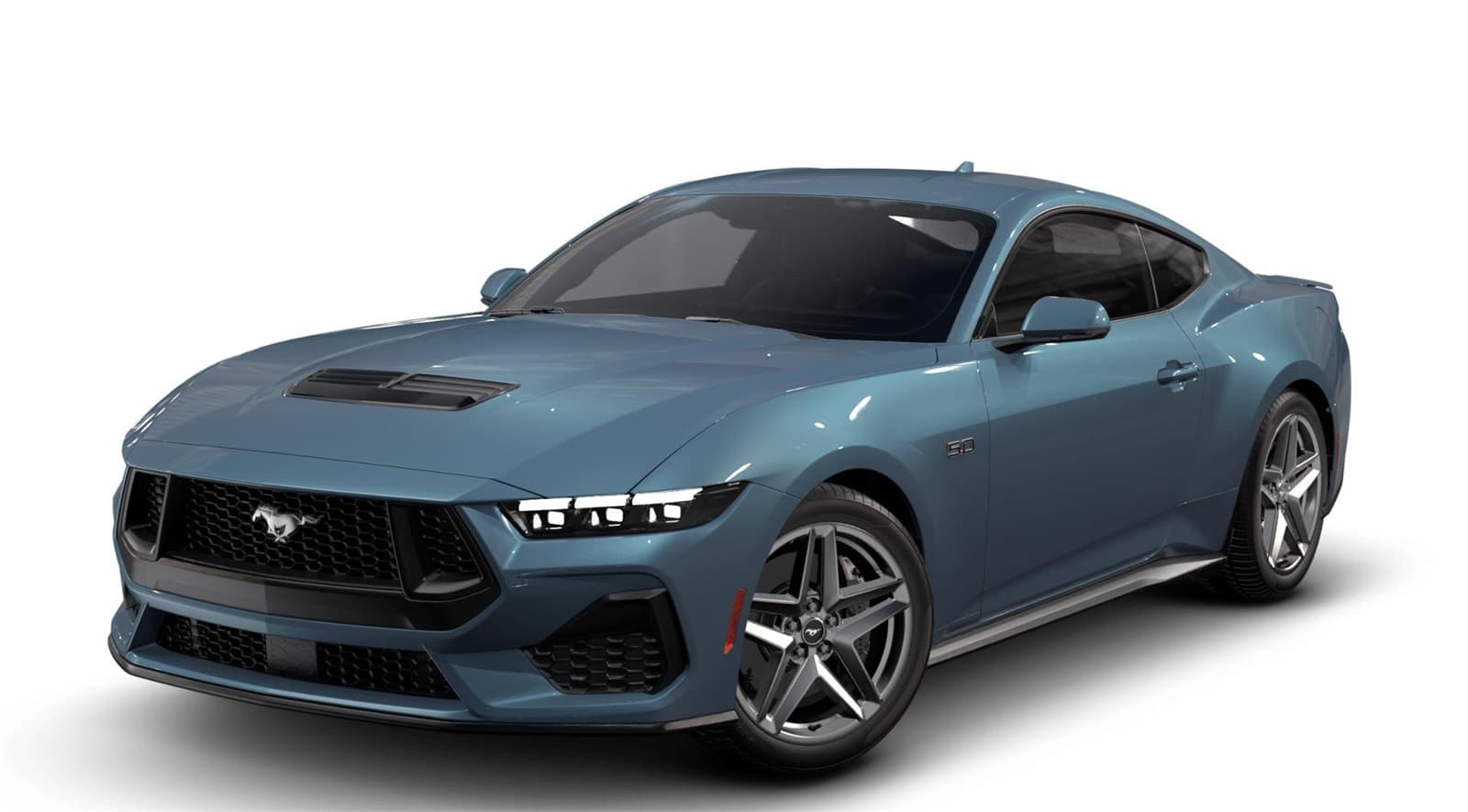 Ford Mustang Mach-E
